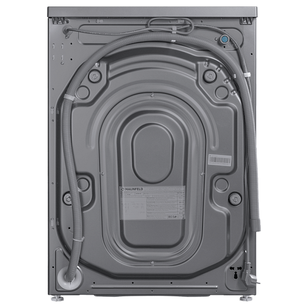 MAUNFELD MFWM1410STWH03 стиральная машина белый