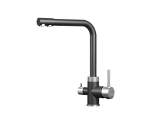 GRANULA GR-5015 смеситель шварц GRANULA GR-5015 смеситель шварц