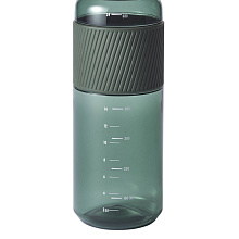 ZWILLING Бутылка для воды, темно-зеленая, тритан, ZWILLING Bottles, 680 мл