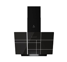 LEX MOZA 600 R1 BLACK вытяжка