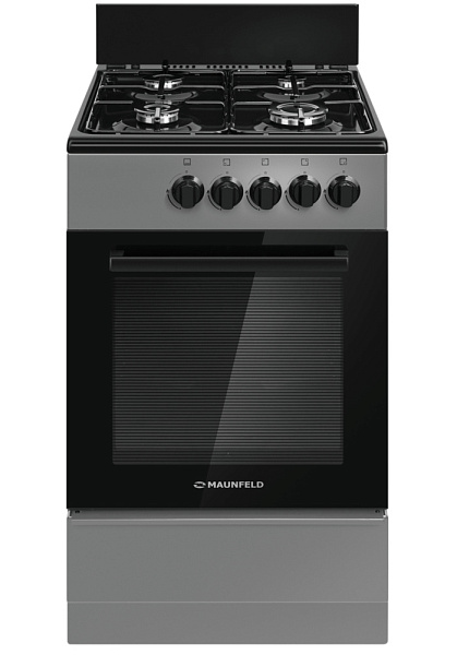 MAUNFELD MGC50GEGR01D варочный центр серый