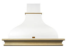 LEX TORINO 900 WHITE вытяжка белый