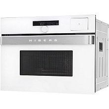 HIBERG MS-VM 5115 W SMART духовой шкаф  белый