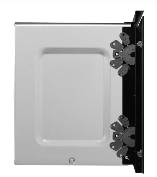 MAUNFELD MBMO925SGB09 микроволновая печь черный