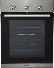 KORTING OKB 4630 CMX духовой шкаф нержавеющая сталь