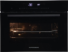 KUPPERSBERG KHT 616 BLACK духовой шкаф черный
