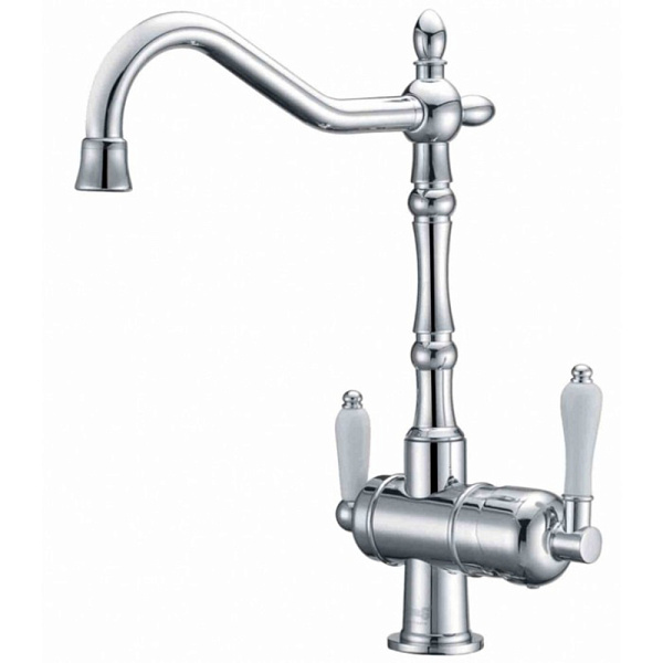 ZORG ZR 326 YF смеситель хром