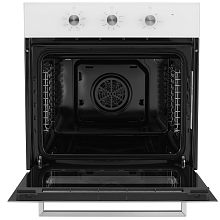 ZIGMUND & SHTAIN E 176 W духовой шкаф белый