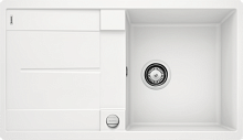 BLANCO METRA 5 S-F мойка белый