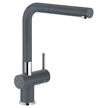 FRANKE ACTIVE PLUS Pull Out смеситель графит