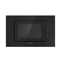 LEX BIMO 20.02 BL микроволновая печь черный