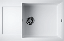 OMOIKIRI SAKAIME 78-LB-WH мойка белый