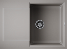 OMOIKIRI SAKAIME 68-GR мойка leningrad grey