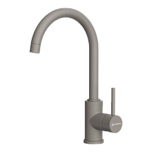 OMOIKIRI SHINAGAWA-P-GR смеситель серый