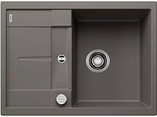 BLANCO METRA 45 S Compact SILGRANIT мойка вулканический серый