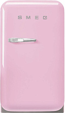 SMEG FAB5RPK6 минибар розовый