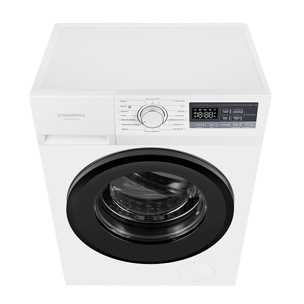 MAUNFELD MFWM148STWH02 стиральная машина белый