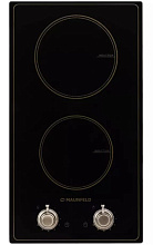 MAUNFELD CVI292MBKBR варочная панель черный