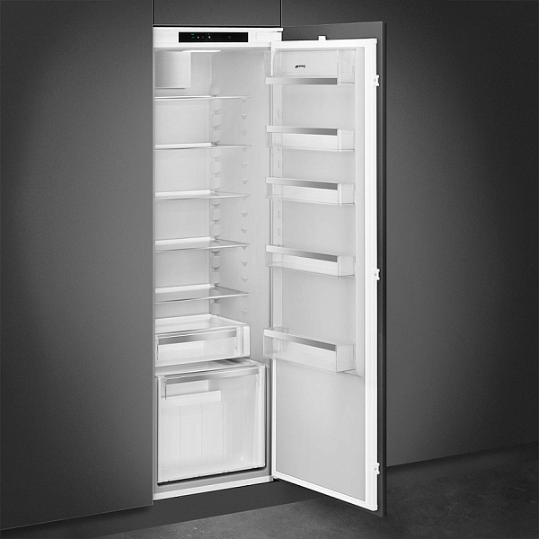 SMEG S9L174D1D холодильник белый