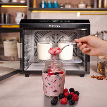 MEYVEL MDH7-1S (Inox) дегидратор нержавеющая сталь