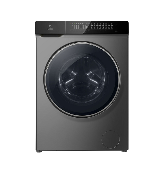 LEX LWM12014GRITHD стиральная машина серый