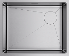 OMOIKIRI TAKI-54-U/IF-IN Side SF мойка нержавеющая сталь