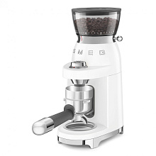 SMEG CGF03WHEU кофемолка белый