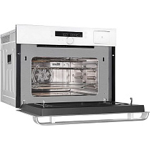 HIBERG MS-VM 5115 W SMART духовой шкаф  белый
