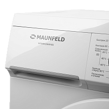 MAUNFELD MFWM106WH05 стиральная машина белый