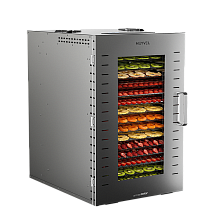 MEYVEL MDH16-1S (Inox) дегидратор нержавеющая сталь