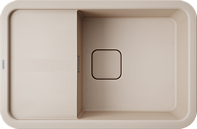 OMOIKIRI TASOGARE 78-SA мойка бежевый