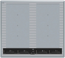 MAUNFELD CVI594SF2MBL LUX Inverter варочная панель голубой