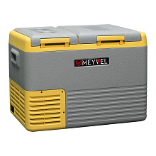 MEYVEL AF-K45D автохолодильник серый