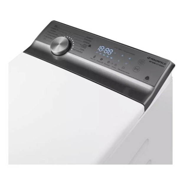 MAUNFELD MFWM127ISWH стиральная машина белый