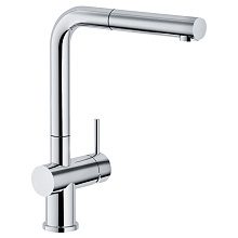 FRANKE ACTIVE PLUS смеситель нержавеющая сталь