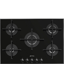 SMEG PV175B3 варочная панель черный