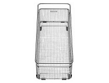 BLANCO корзина для посуды с держателем 360х160 мм нержавеющая сталь