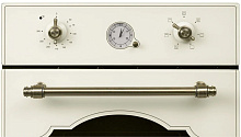 HIBERG VM 4360 RY духовой шкаф бежевый