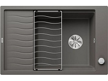 BLANCO ELON XL 6 S SILGRANIT  мойка вулканический серый