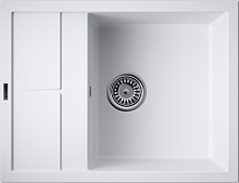 OMOIKIRI SUMI 65-WH мойка белый