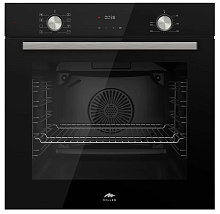 MILLEN MEO 6002 BL духовой шкаф черный