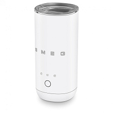 SMEG MFF02WHMEU взбиватель молока белый матовый