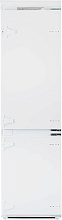 GRAUDE IKG 200.3 холодильник белый