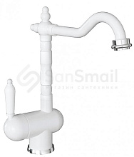 FLORENTINA ОДА FL смеситель монблан FLORENTINA ОДА FL смеситель монблан