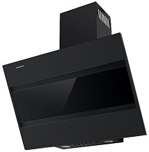 MAUNFELD BRIDGE 60 black glass black вытяжка черный