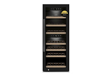CASO WineExclusive 38 Smart винный шкаф черный
