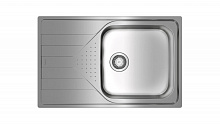 TEKA UNIVERSE 50 T-XP 1B 1D MAX MCTXT мойка нержавеющая сталь