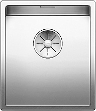 BLANCO CLARON 340-IF мойка нержавеющая сталь