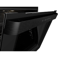 HIBERG S-VM 6415 B SMART духовой шкаф черный