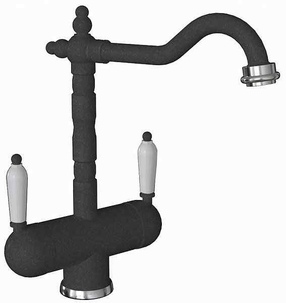 FLORENTINA АРИЯ FL смеситель черный